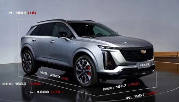 Here’s Why The Next-Gen Cadillac XT5 Isn’t Coming To The U.S. (Video)