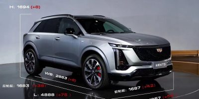 Here’s Why The Next-Gen Cadillac XT5 Isn’t Coming To The U.S. (Video)