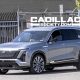 See The 2026 Cadillac Vistiq In Argent Silver: Live Photo Gallery