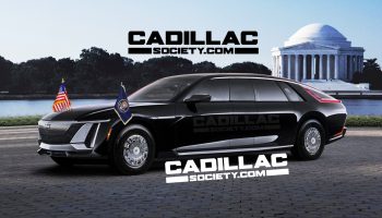 Cadillac Celestiq Presidential Limousine Imagined In New Rendering