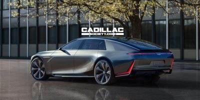 Cadillac Celestiq Looks Better With Sollei Concept’s Rear End Styling