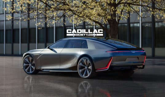 Cadillac Celestiq Looks Better With Sollei Concept’s Rear End Styling