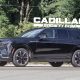 Cadillac Escalade IQL Sport Spied Undisguised: Photos