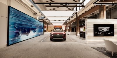 Cadillac Experience Center Sydney Announced In Australia