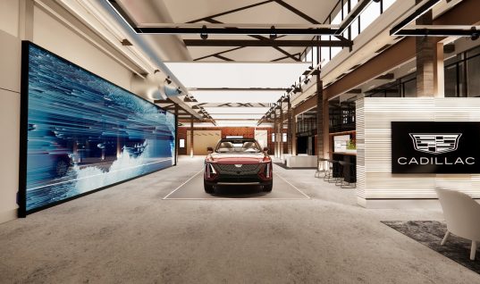 Cadillac Experience Center Sydney Announced In Australia