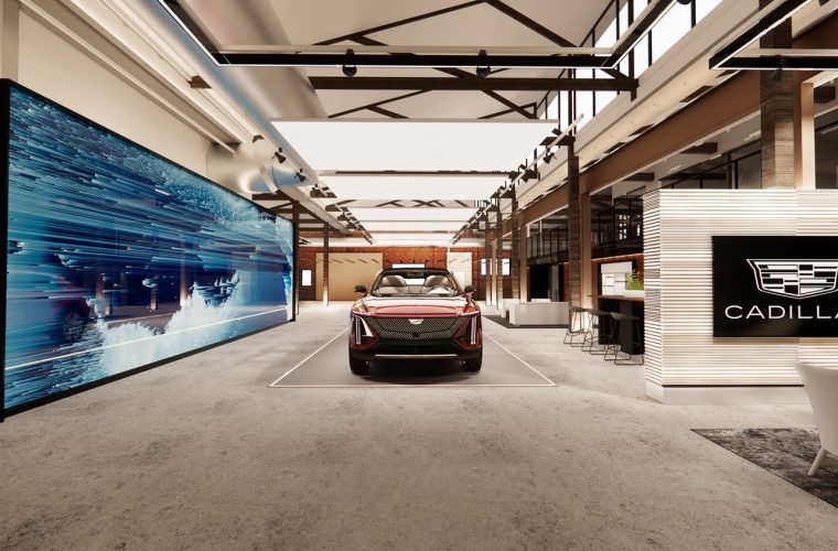 Cadillac Experience Center Sydney Announced In Australia