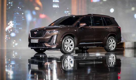 Cadillac XT6 Sales Near Bottom Of Segment In Q2 2024