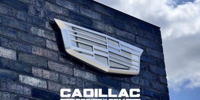 U.S. Cadillac Sales Up Four Percent In Third Quarter 2024