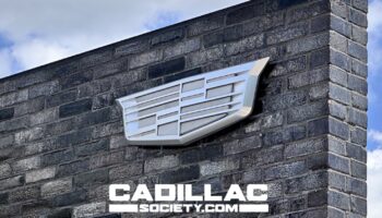 Cadillac Dropping Newton-Meter Torque-Rating Badges