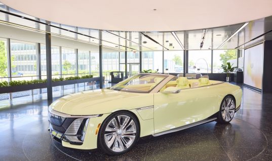 What Does The Cadillac Sollei Name Mean, Anyway?