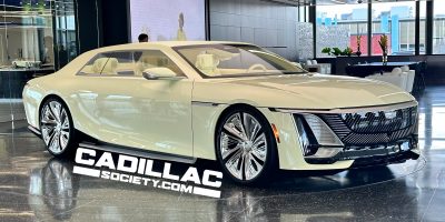 Imagining The Cadillac Sollei Convertible Concept As A Classic Coupe