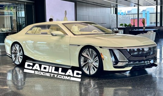 Imagining The Cadillac Sollei Convertible Concept As A Classic Coupe