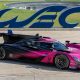 Check Out The Pink Cadillac V-Series.R Livery For Pink Cadillac Day At COTA: Photos