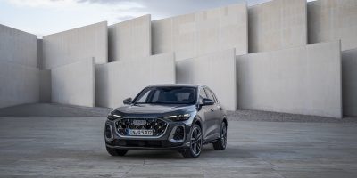 Redesigned 2025 Audi Q5 Revealed As Cadillac XT5 Rival