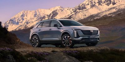 Pre-Orders For Second-Gen 2025 Cadillac XT5 Open Up In China