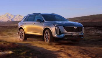 2027 Cadillac XT5 Powertrain Remains A Mystery For North America