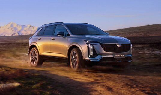 2027 Cadillac XT5 Powertrain Remains A Mystery For North America