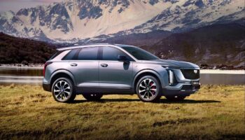 Document Confirms Second-Generation Cadillac XT5 For North America