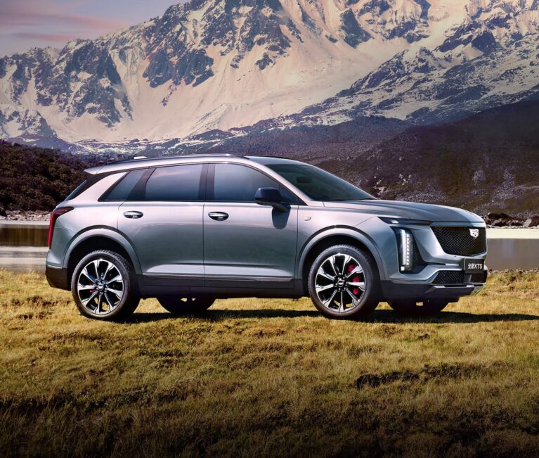 Document Confirms Second-Generation Cadillac XT5 For North America
