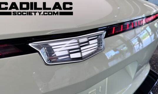 Cadillac Officially Confirms Plans To Enter Brazil