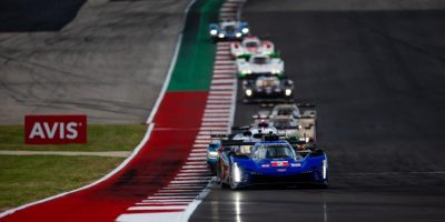 Cadillac Racing To Field Three GTP V-Series.R Cars In 2025