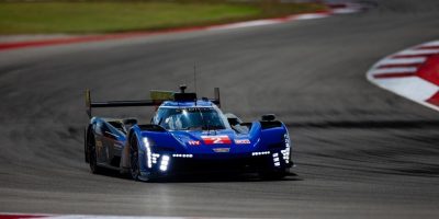 Cadillac Racing Pulls Off P4 At COTA 2024