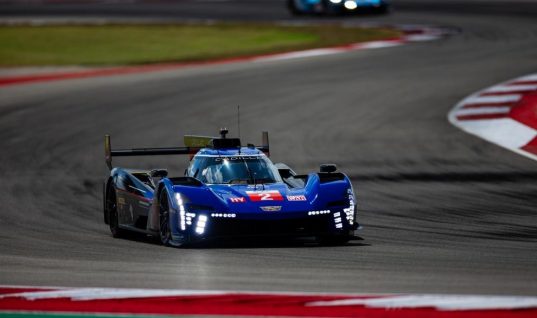 Cadillac Racing Pulls Off P4 At COTA 2024