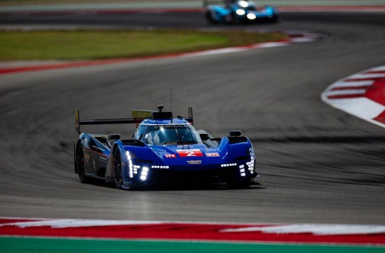 Cadillac Racing Pulls Off P4 At COTA 2024