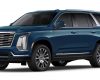 New Deep Sea Metallic Color In The 2025 Cadillac Escalade: First Look