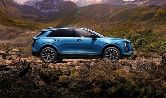 Next-Gen Cadillac XT5 Being Considered For U.S. Market