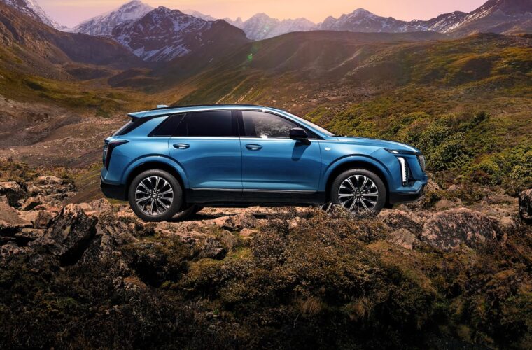 Next-Gen Cadillac XT5 Being Considered For U.S. Market