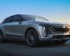 Cadillac Announces 2026 Cadillac Lyriq-V: Video