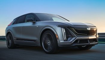 Cadillac Announces 2026 Cadillac Lyriq-V: Video