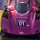 Cadillac V-Series.R Supporting Fight Against Breast Cancer At Road Atlanta