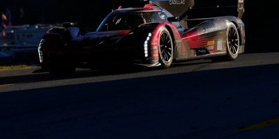 No. 01 Cadillac Racing Team Conquers 2024 Petit Le Mans