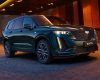 2025 Cadillac XT6 - China