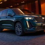 2025 Cadillac XT6 - China