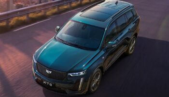 Cadillac XT6 Production Will End Earlier Than Expected