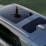 2026 Cadillac Vistiq Luxury - Press Photos - Exterior 008 - roof - panoramic sunroof