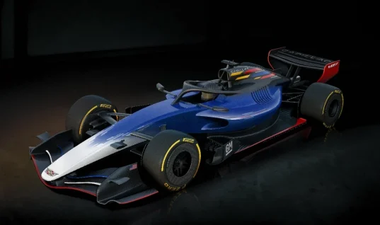 It’s Official: Cadillac Will Race In Formula 1