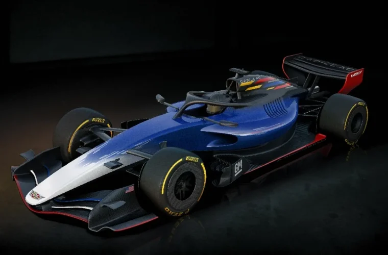 It’s Official: Cadillac Will Race In Formula 1