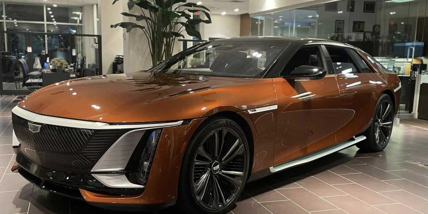 Cadillac Celestiq Production Numbers (Finally) Confirmed