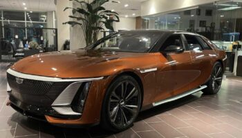 Cadillac Celestiq Production Numbers (Finally) Confirmed