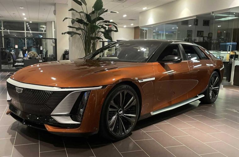 Cadillac Celestiq Production Numbers (Finally) Confirmed