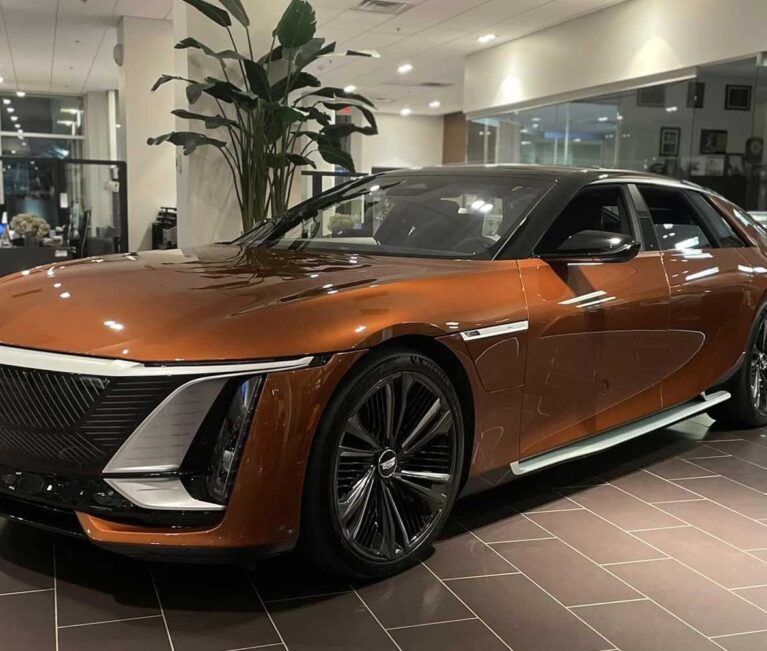 Cadillac Celestiq Production Numbers (Finally) Confirmed