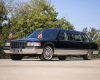 1996 Cadillac Fleetwood Brougham Presidential Limousine Used By Bill Clinton Heads To Auction