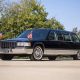 1996 Cadillac Fleetwood Brougham Presidential Limousine Used By Bill Clinton Heads To Auction