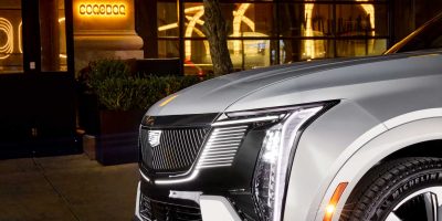 U.S. Cadillac Sales Jumped 18 Percent In First Quarter 2025
