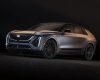 2026 Cadillac Lyriq-V Debuts With 615 Horses And 3.3 Second 0-60