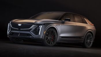 2026 Cadillac Lyriq-V Debuts With 615 Horses And 3.3 Second 0-60